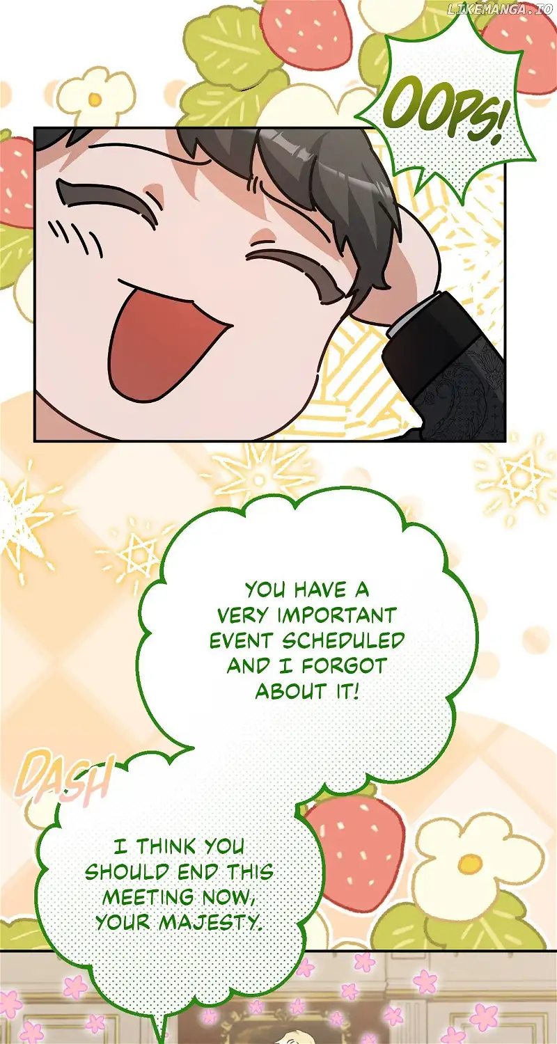 The Saintess Returns To The Emperor chapter 26 page 61