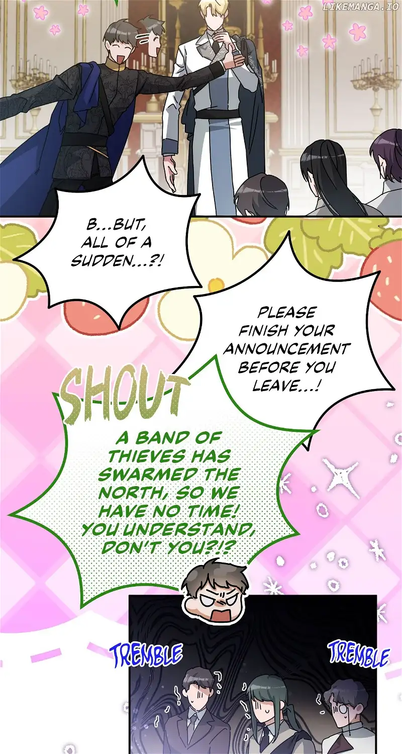 The Saintess Returns To The Emperor chapter 26 page 62
