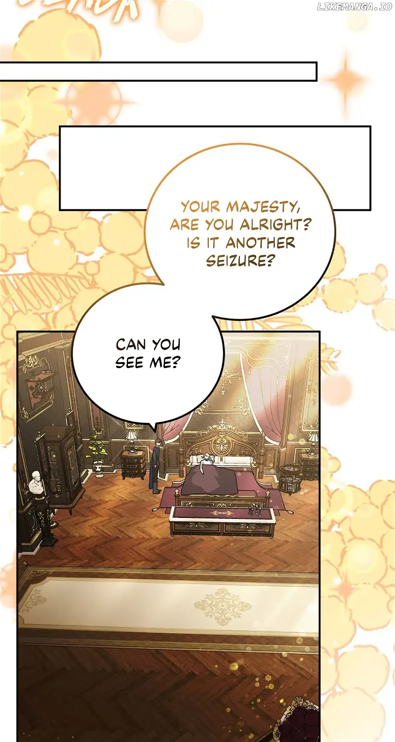 The Saintess Returns To The Emperor chapter 26 page 64