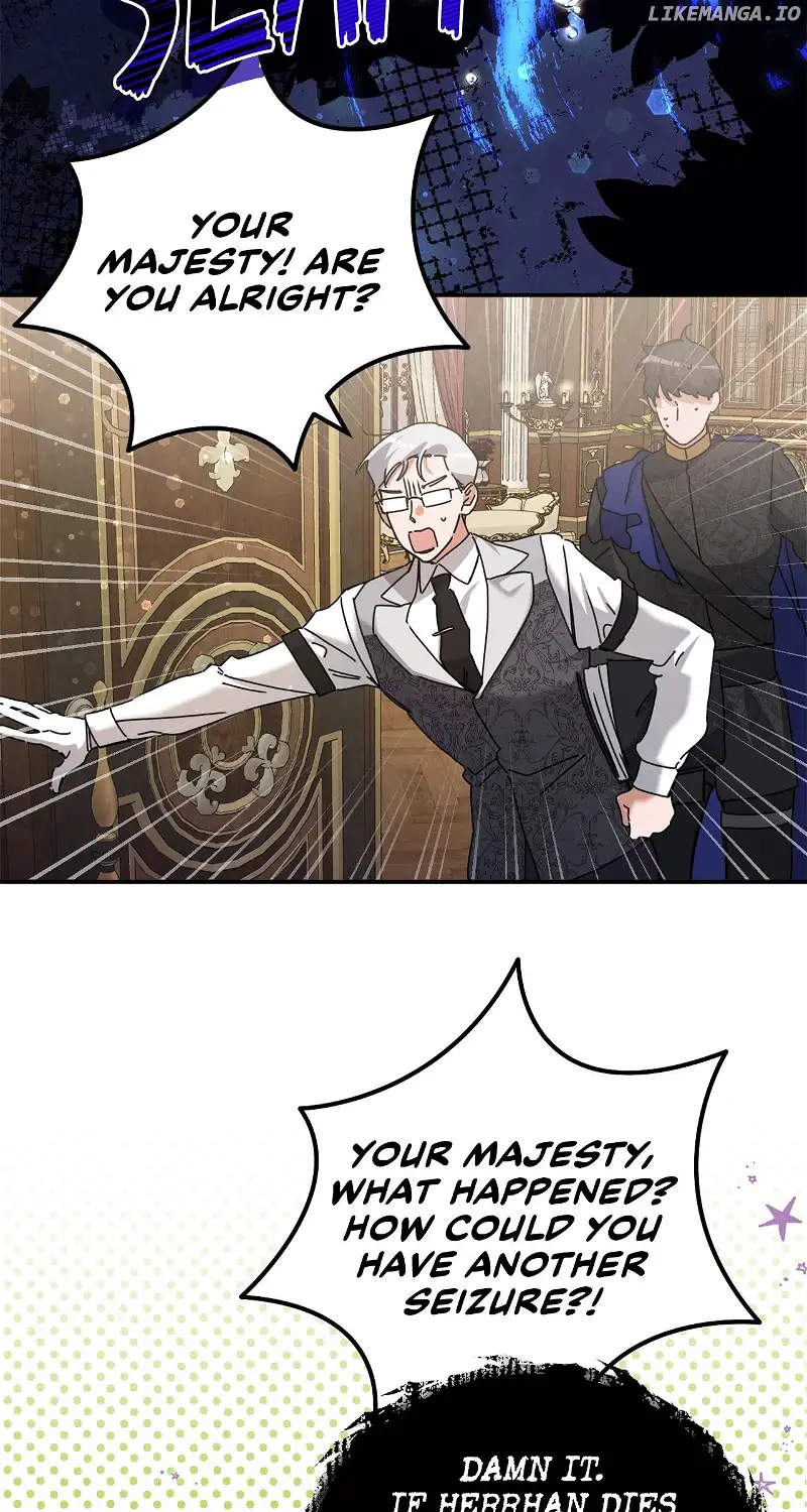 The Saintess Returns To The Emperor chapter 26 page 71
