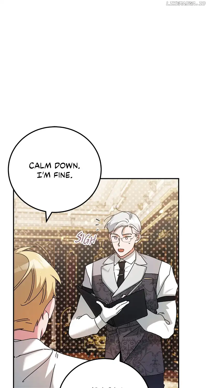 The Saintess Returns To The Emperor chapter 26 page 74