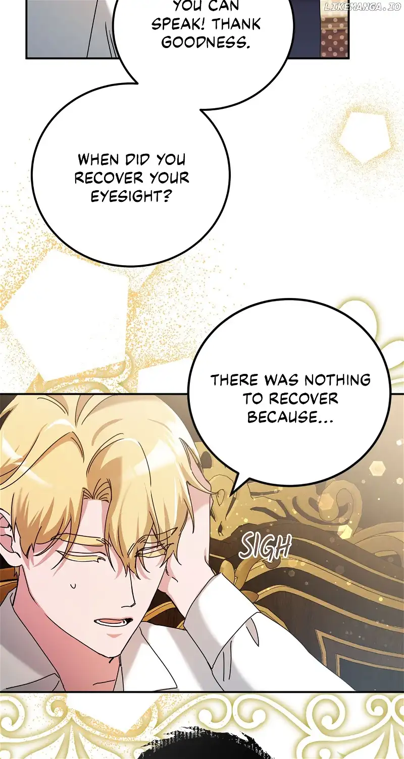 The Saintess Returns To The Emperor chapter 26 page 75