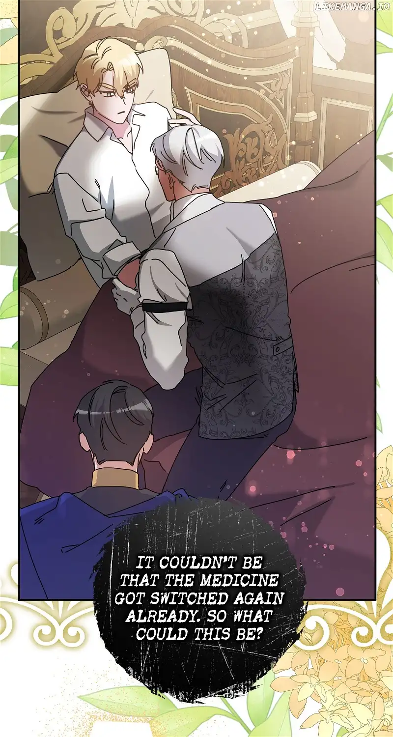 The Saintess Returns To The Emperor chapter 26 page 77