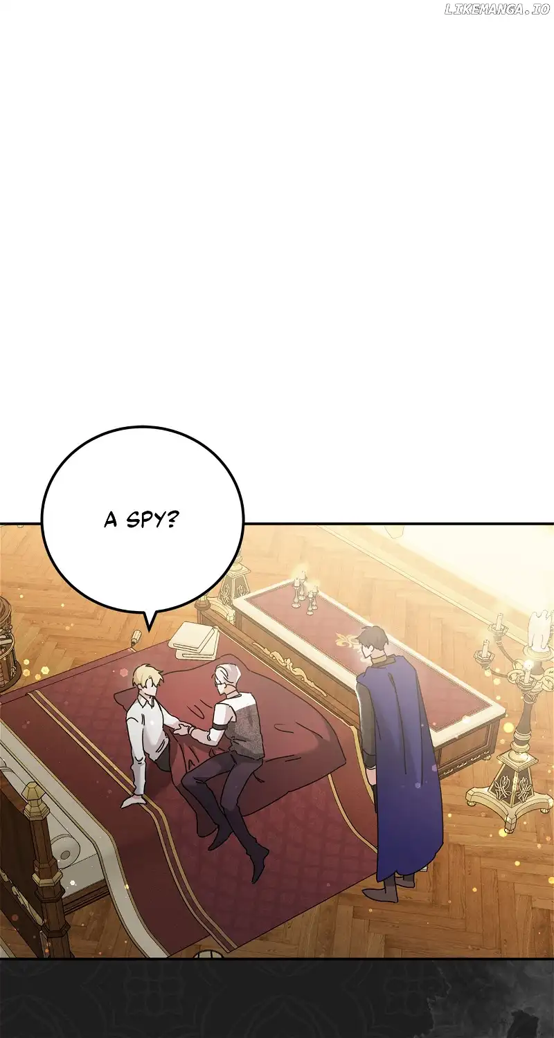 The Saintess Returns To The Emperor chapter 27 page 1