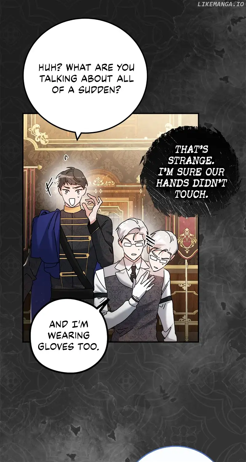 The Saintess Returns To The Emperor chapter 27 page 2