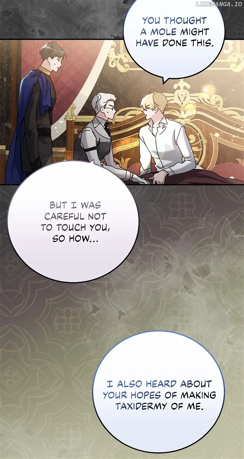The Saintess Returns To The Emperor chapter 27 page 3