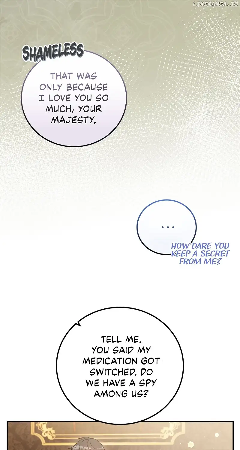 The Saintess Returns To The Emperor chapter 27 page 4