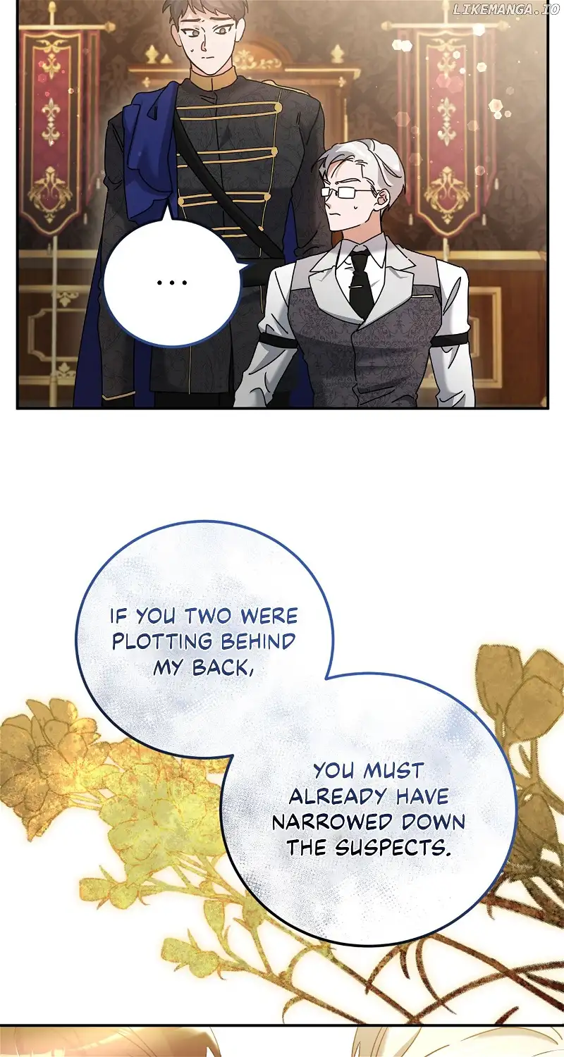 The Saintess Returns To The Emperor chapter 27 page 5