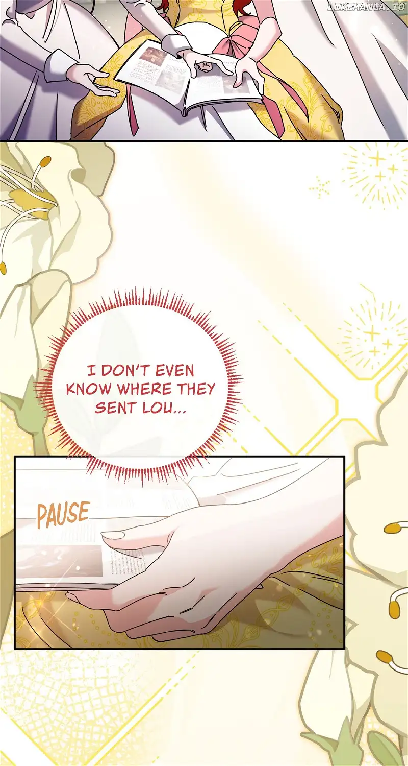 The Saintess Returns To The Emperor chapter 27 page 13