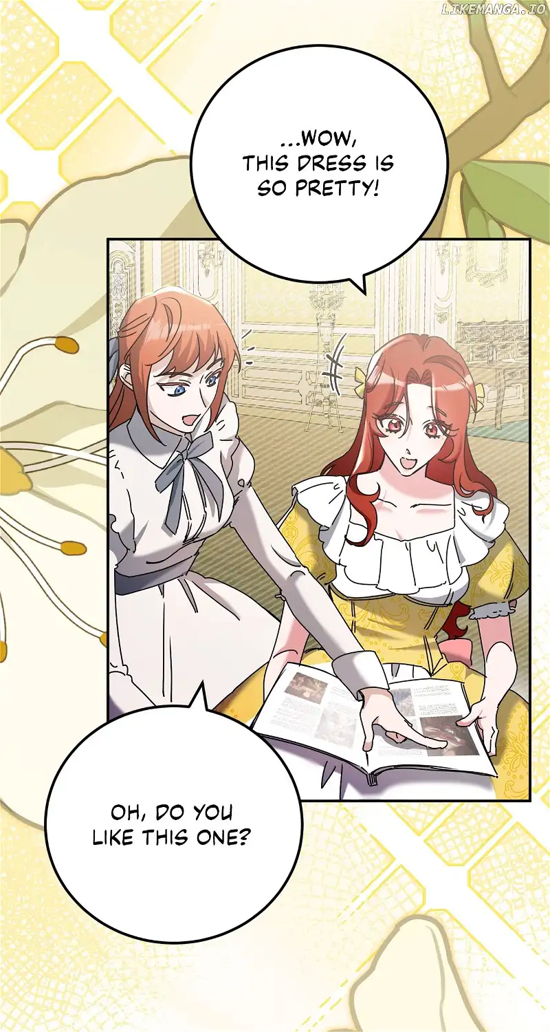 The Saintess Returns To The Emperor chapter 27 page 14