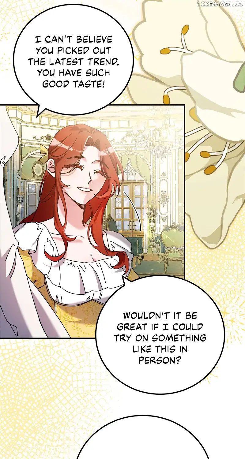 The Saintess Returns To The Emperor chapter 27 page 15