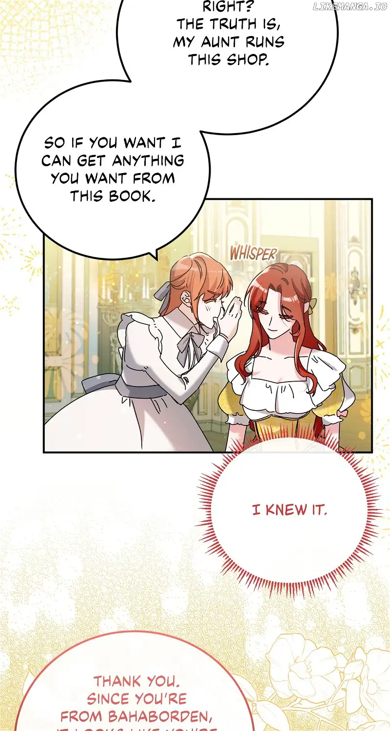 The Saintess Returns To The Emperor chapter 27 page 16