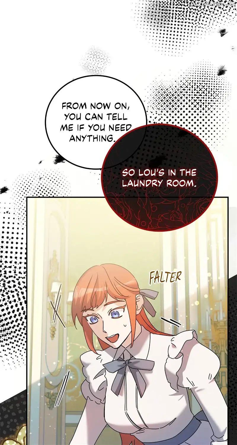 The Saintess Returns To The Emperor chapter 27 page 20