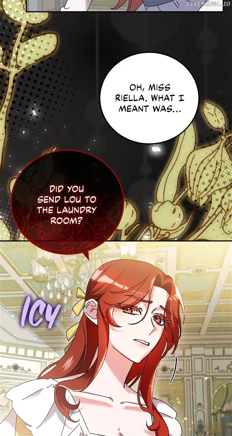 The Saintess Returns To The Emperor chapter 27 page 21