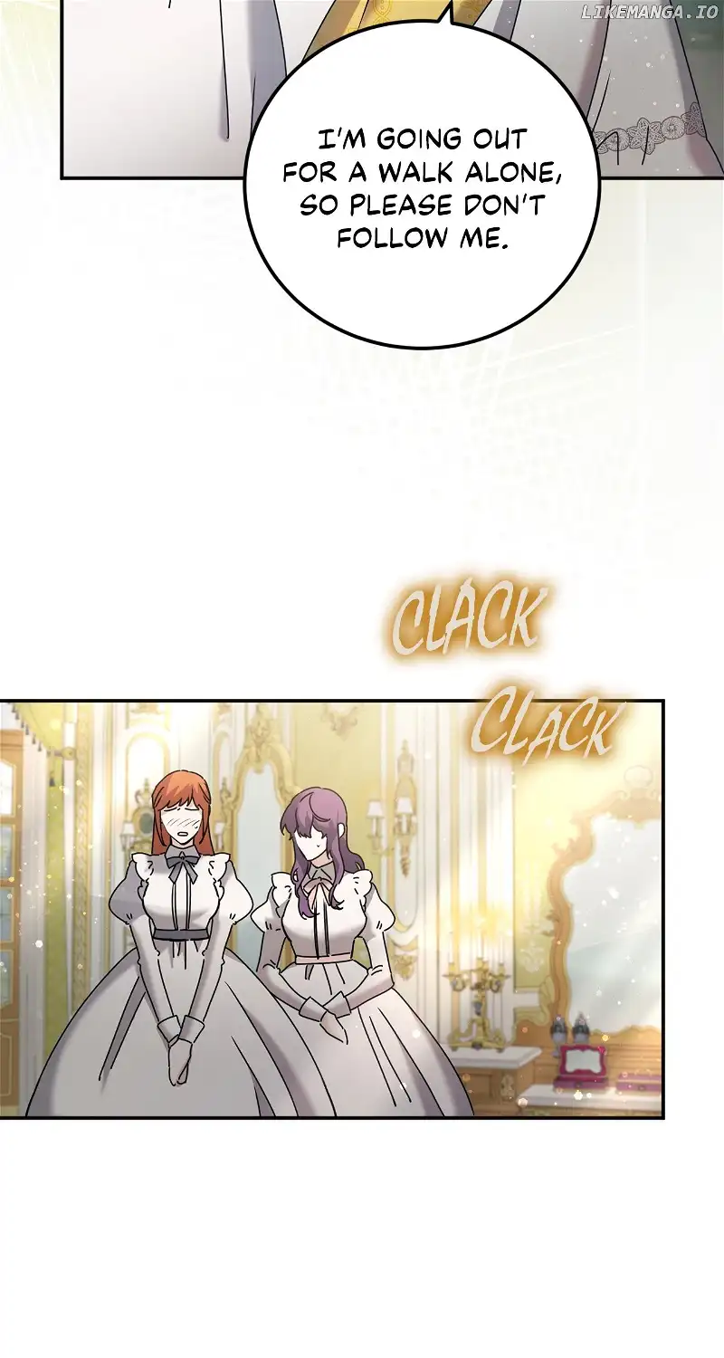 The Saintess Returns To The Emperor chapter 27 page 23