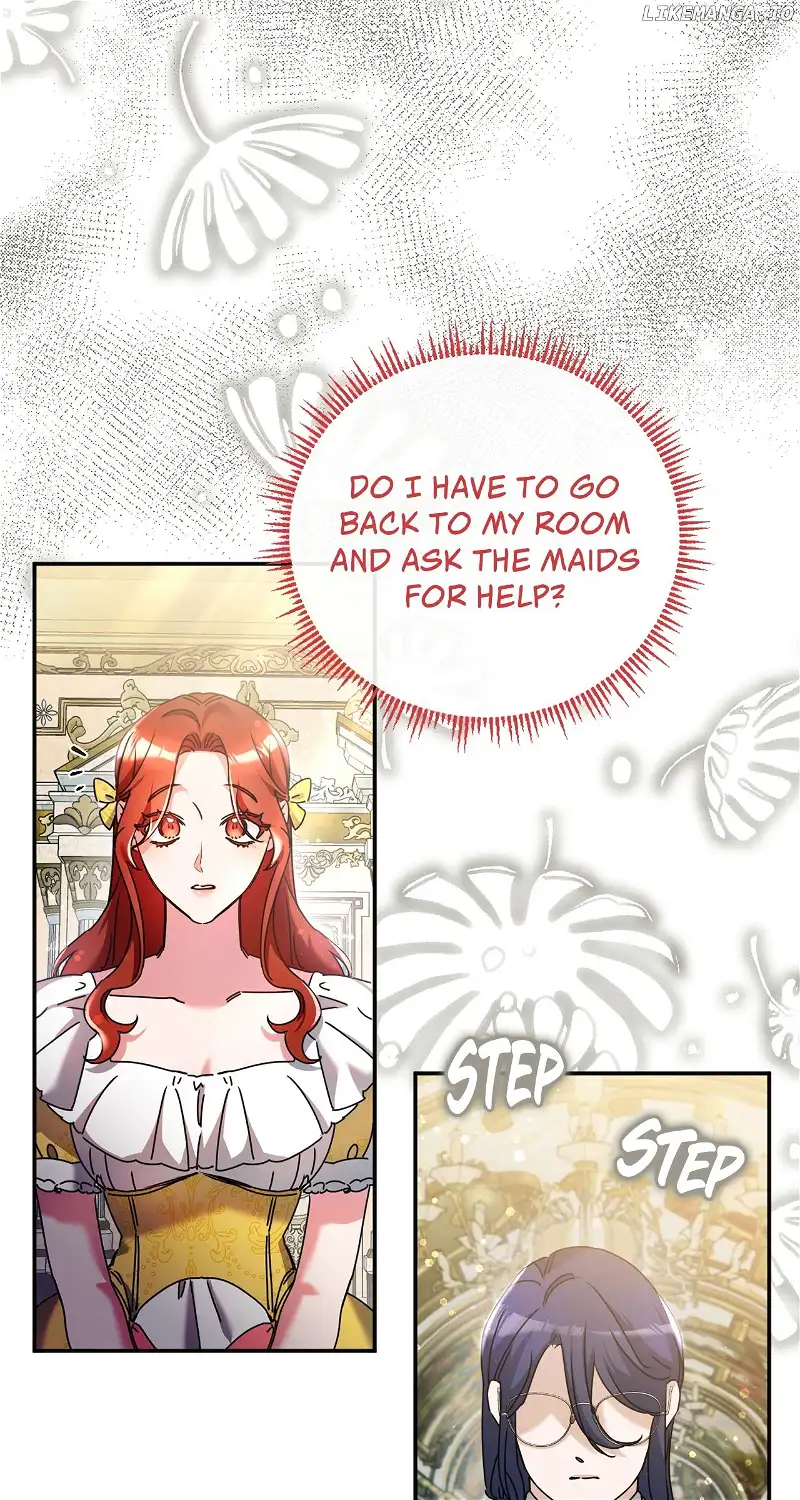 The Saintess Returns To The Emperor chapter 27 page 26