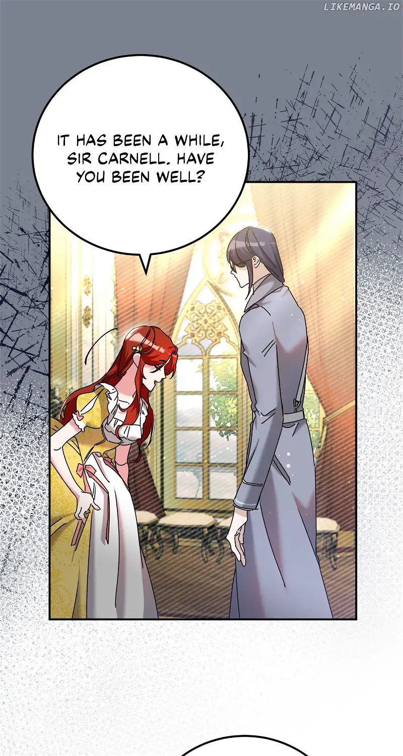 The Saintess Returns To The Emperor chapter 27 page 28