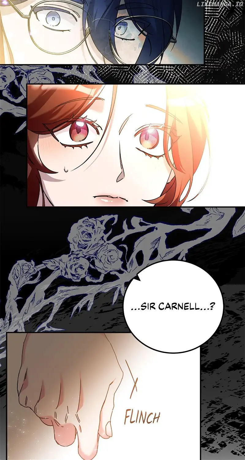 The Saintess Returns To The Emperor chapter 27 page 32