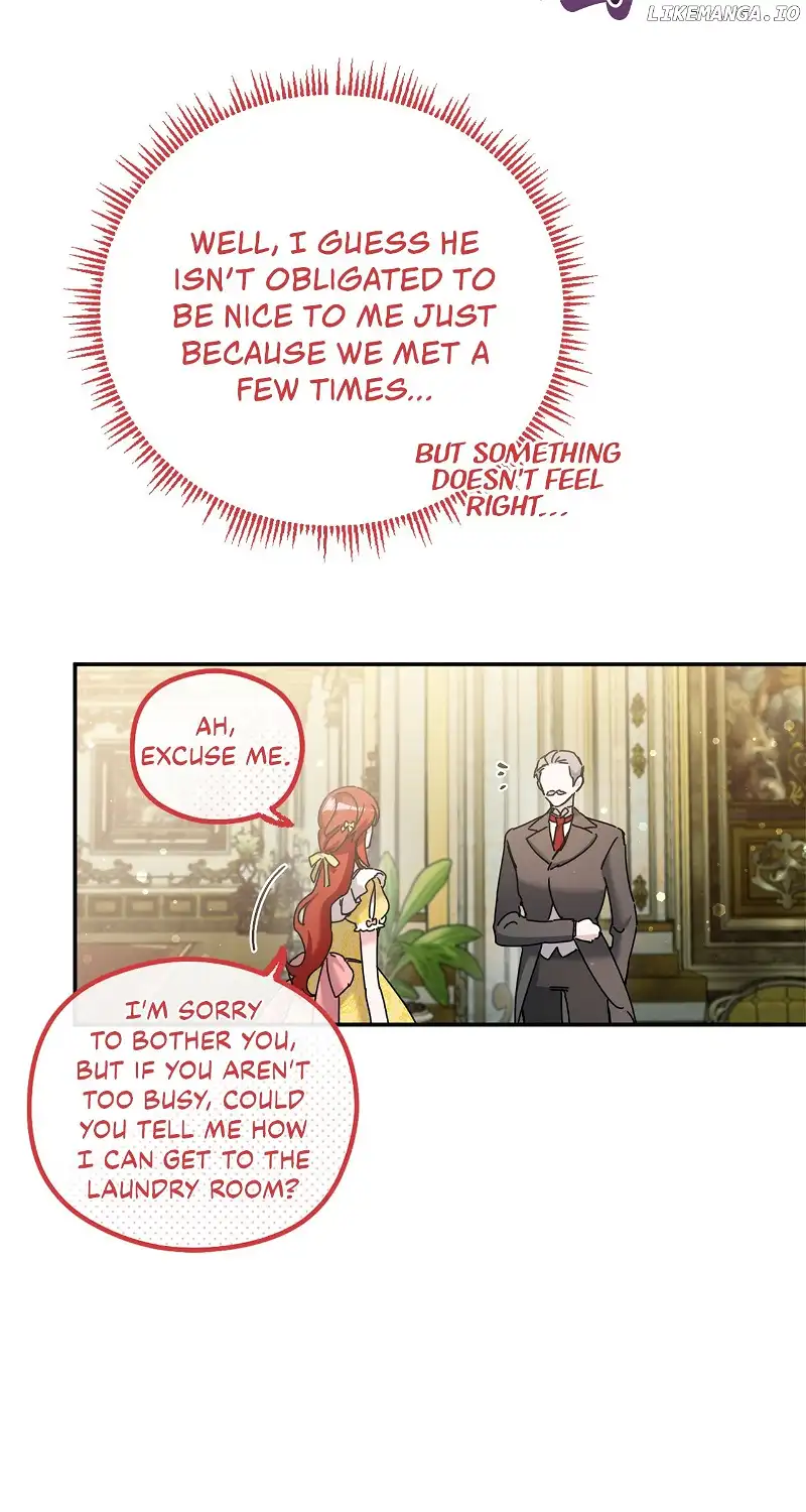The Saintess Returns To The Emperor chapter 27 page 34