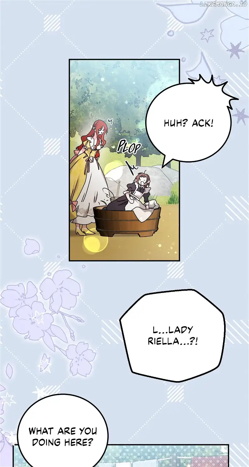 The Saintess Returns To The Emperor chapter 27 page 40