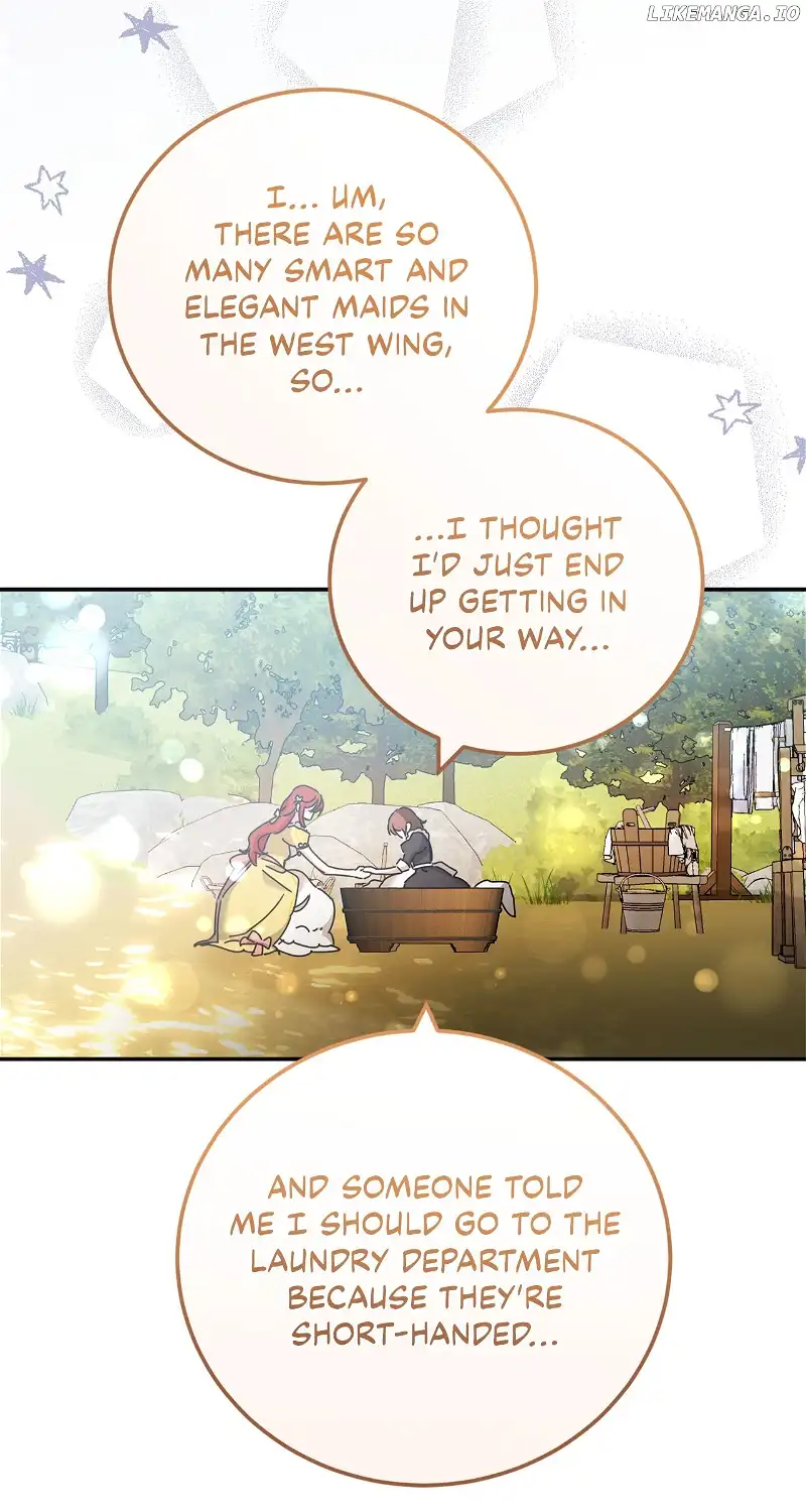 The Saintess Returns To The Emperor chapter 27 page 42