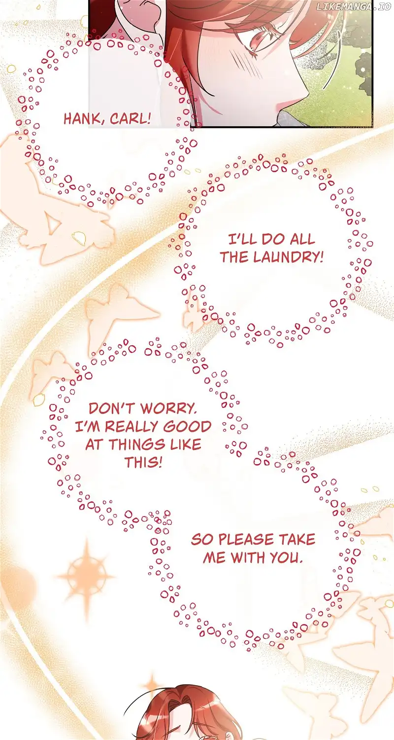 The Saintess Returns To The Emperor chapter 27 page 46