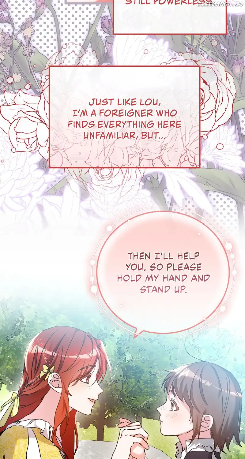 The Saintess Returns To The Emperor chapter 27 page 49