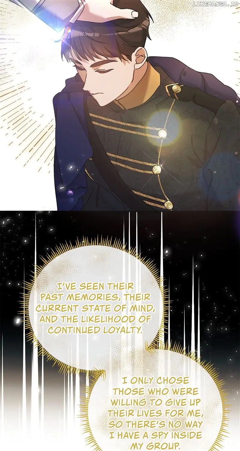 The Saintess Returns To The Emperor chapter 27 page 60