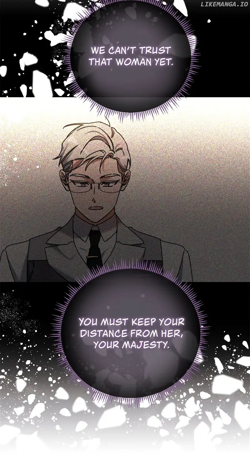 The Saintess Returns To The Emperor chapter 27 page 65