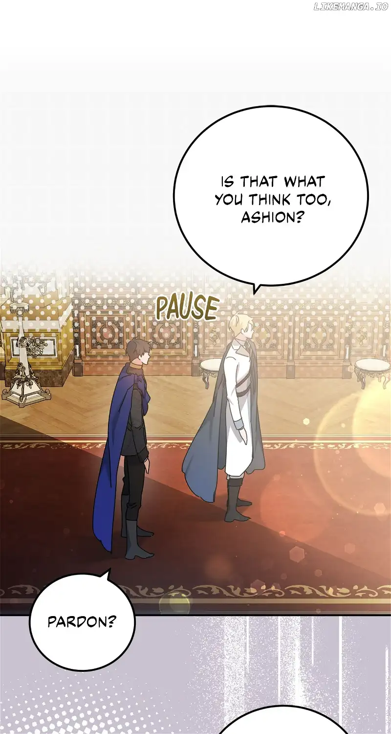 The Saintess Returns To The Emperor chapter 27 page 67