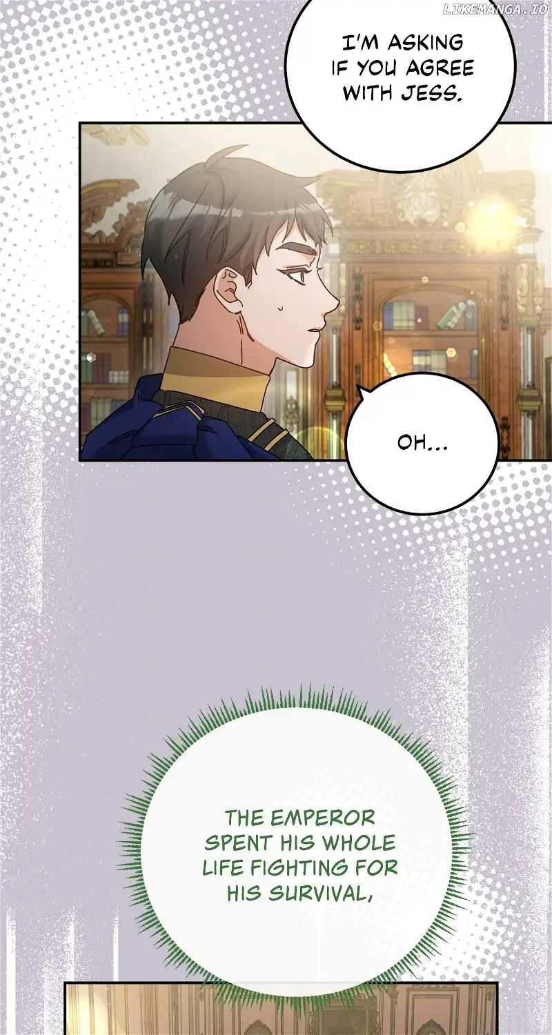 The Saintess Returns To The Emperor chapter 27 page 68