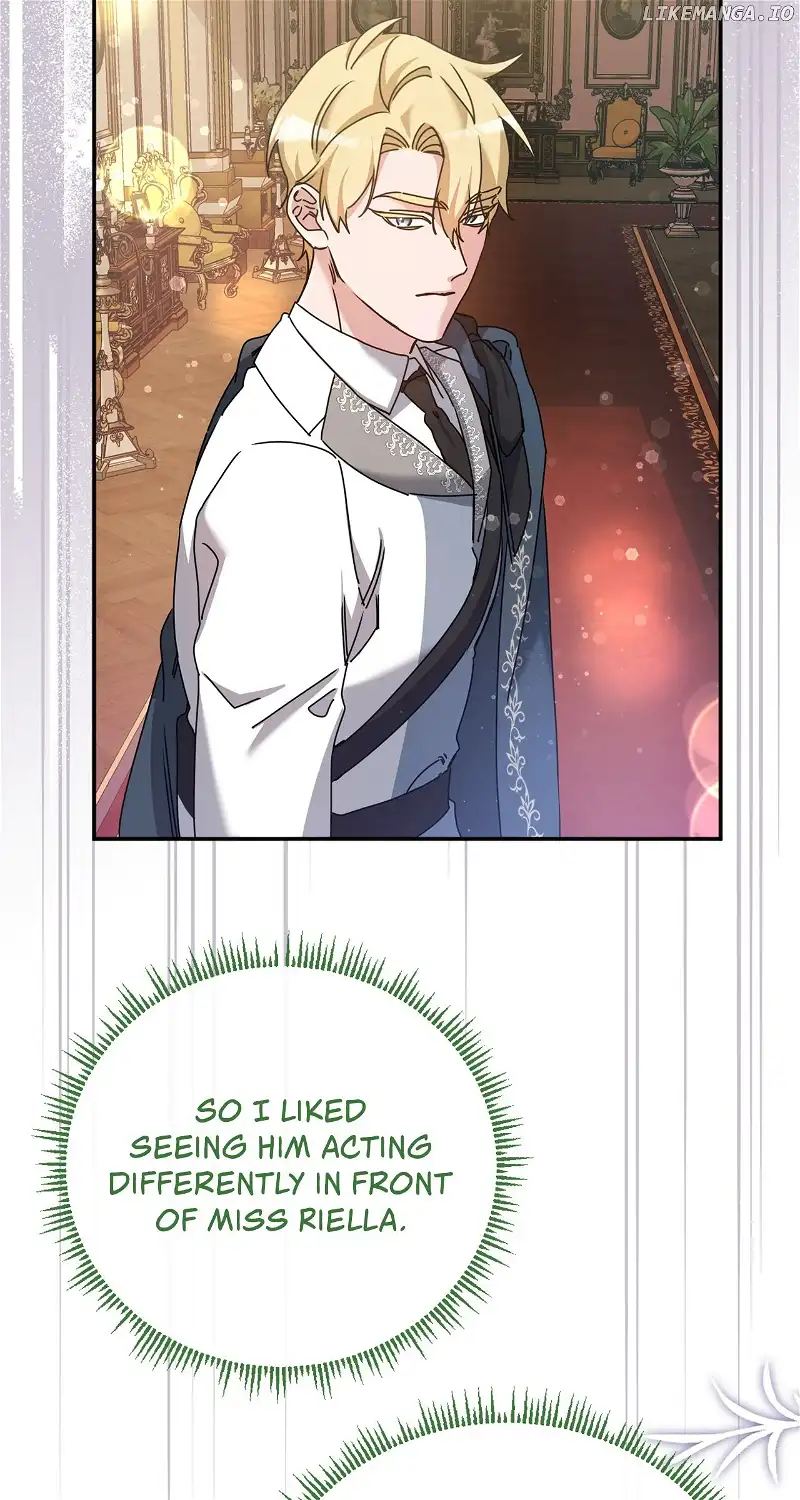 The Saintess Returns To The Emperor chapter 27 page 69