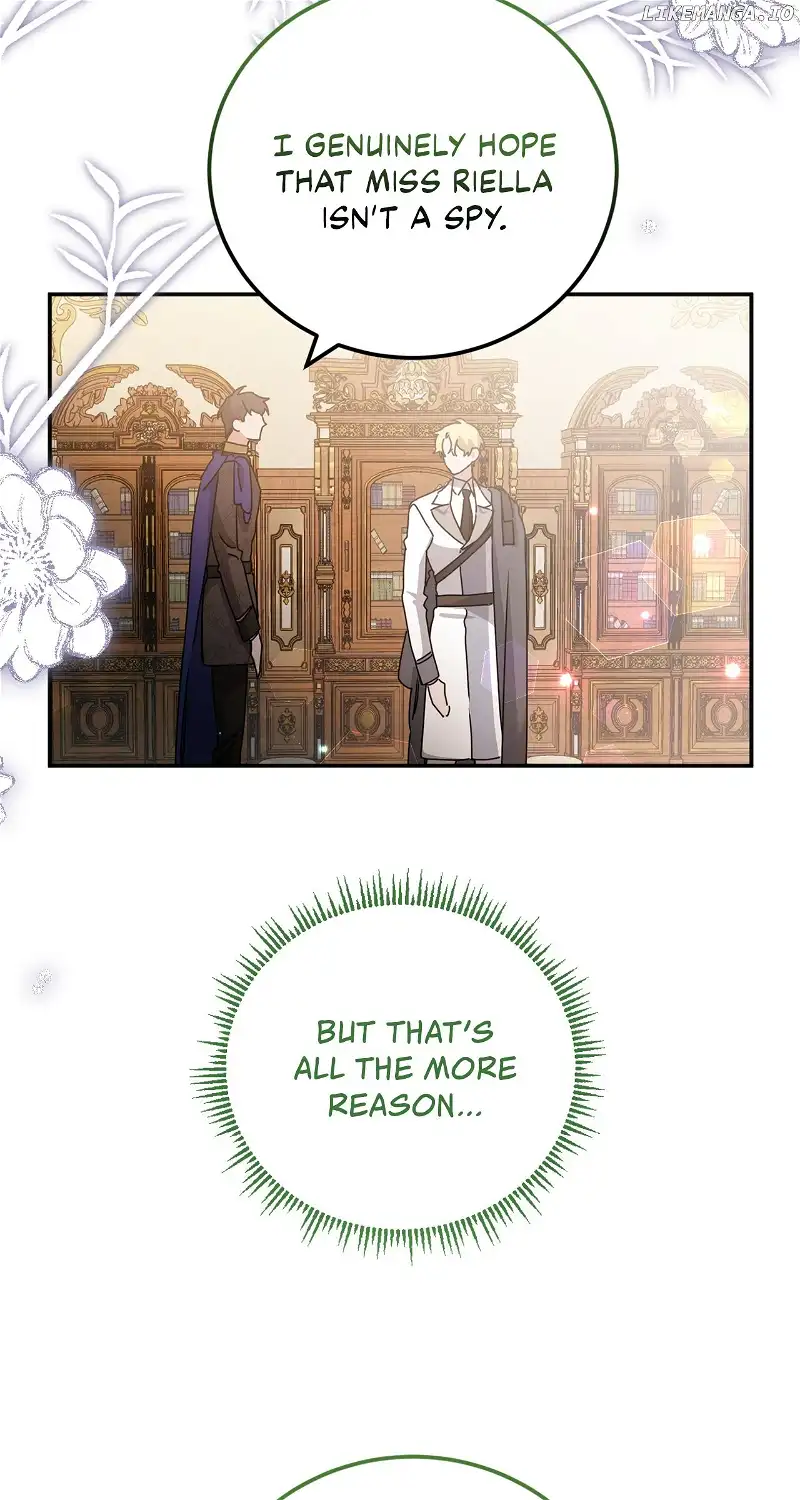 The Saintess Returns To The Emperor chapter 27 page 71