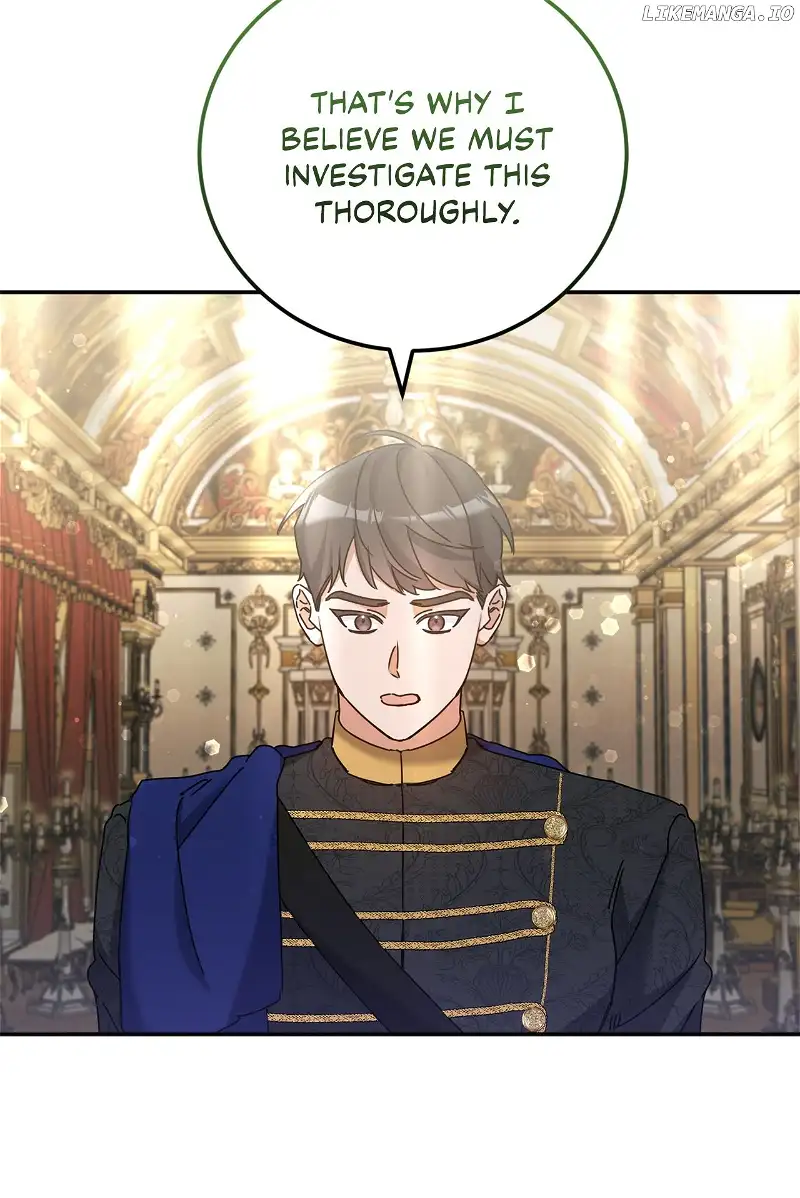 The Saintess Returns To The Emperor chapter 27 page 72