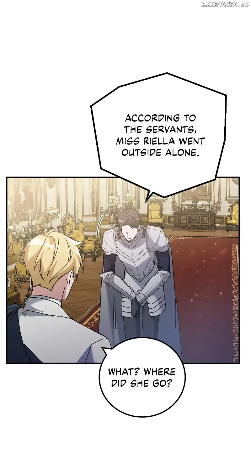 The Saintess Returns To The Emperor chapter 27 page 74