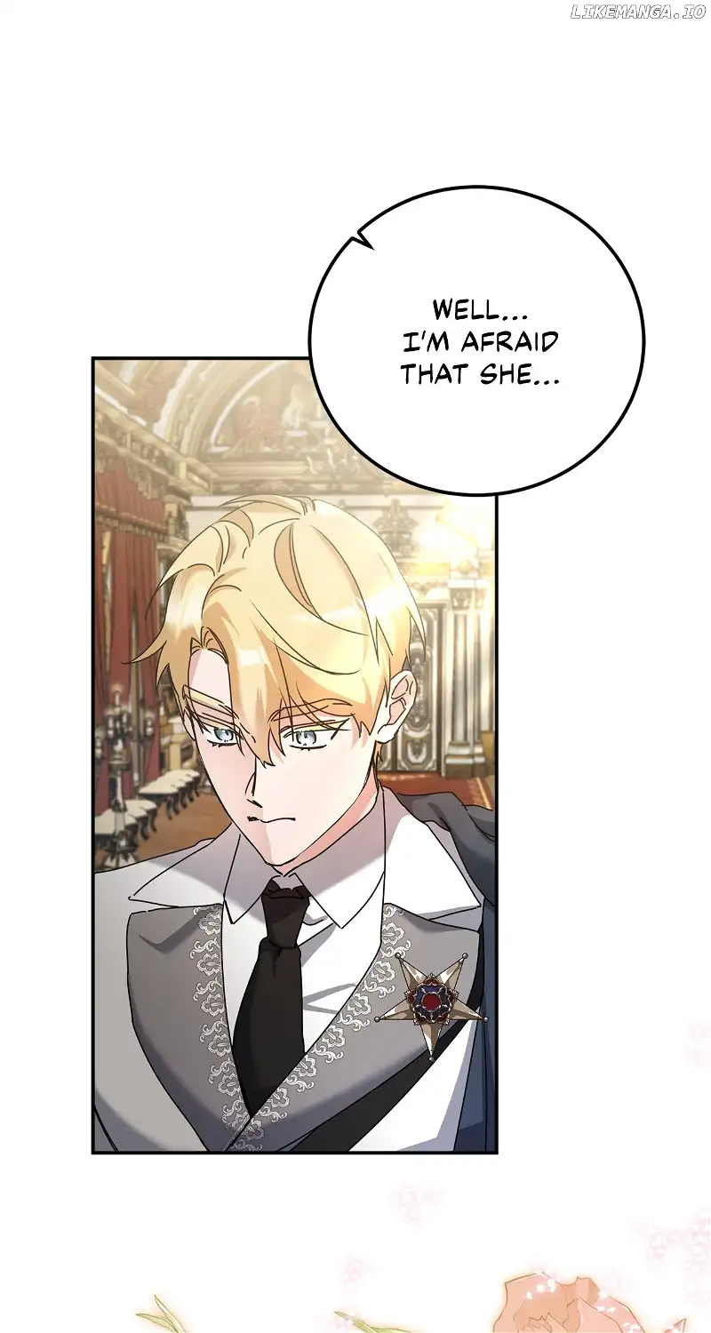 The Saintess Returns To The Emperor chapter 27 page 75
