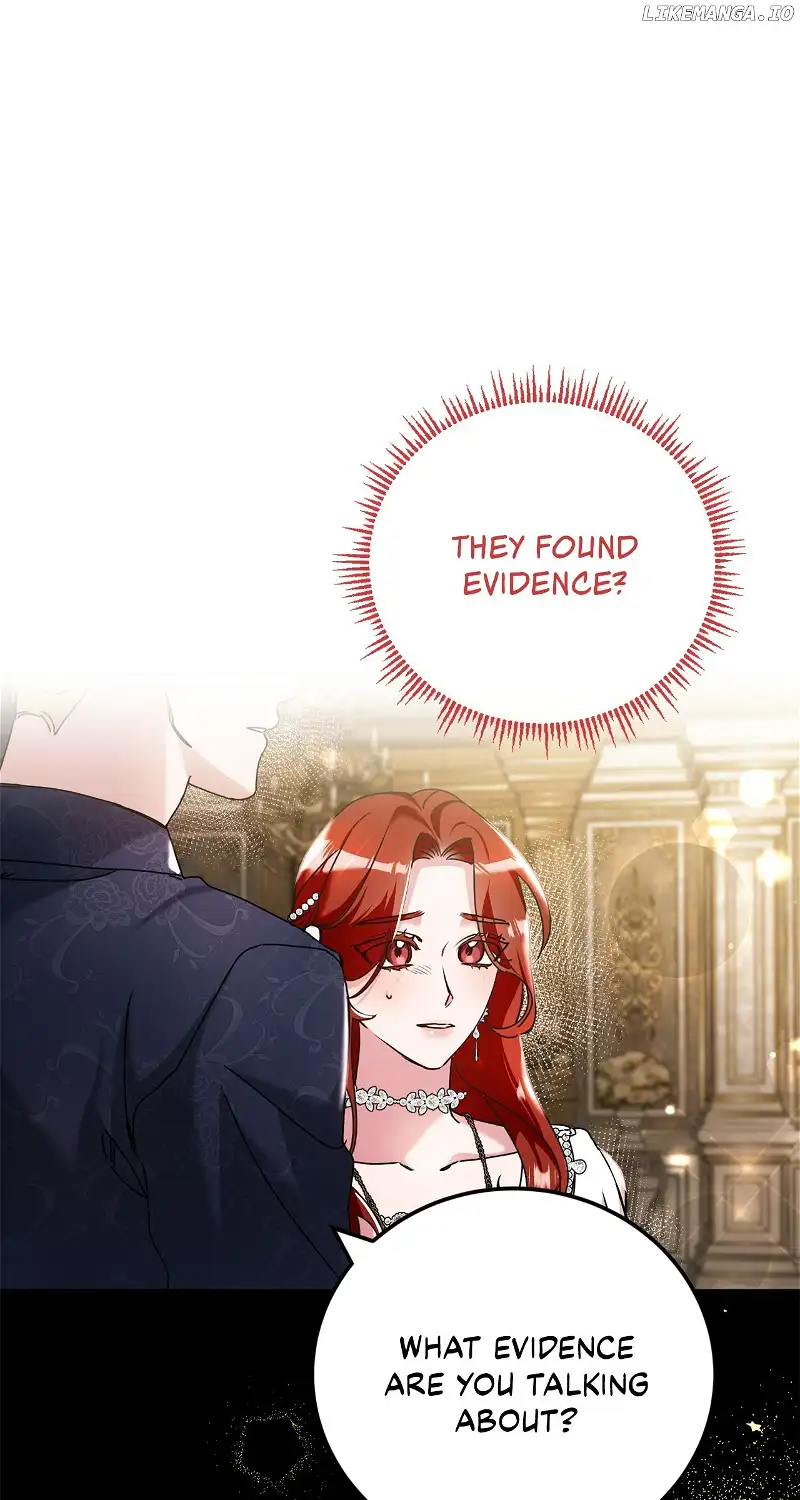 The Saintess Returns To The Emperor chapter 30 page 1