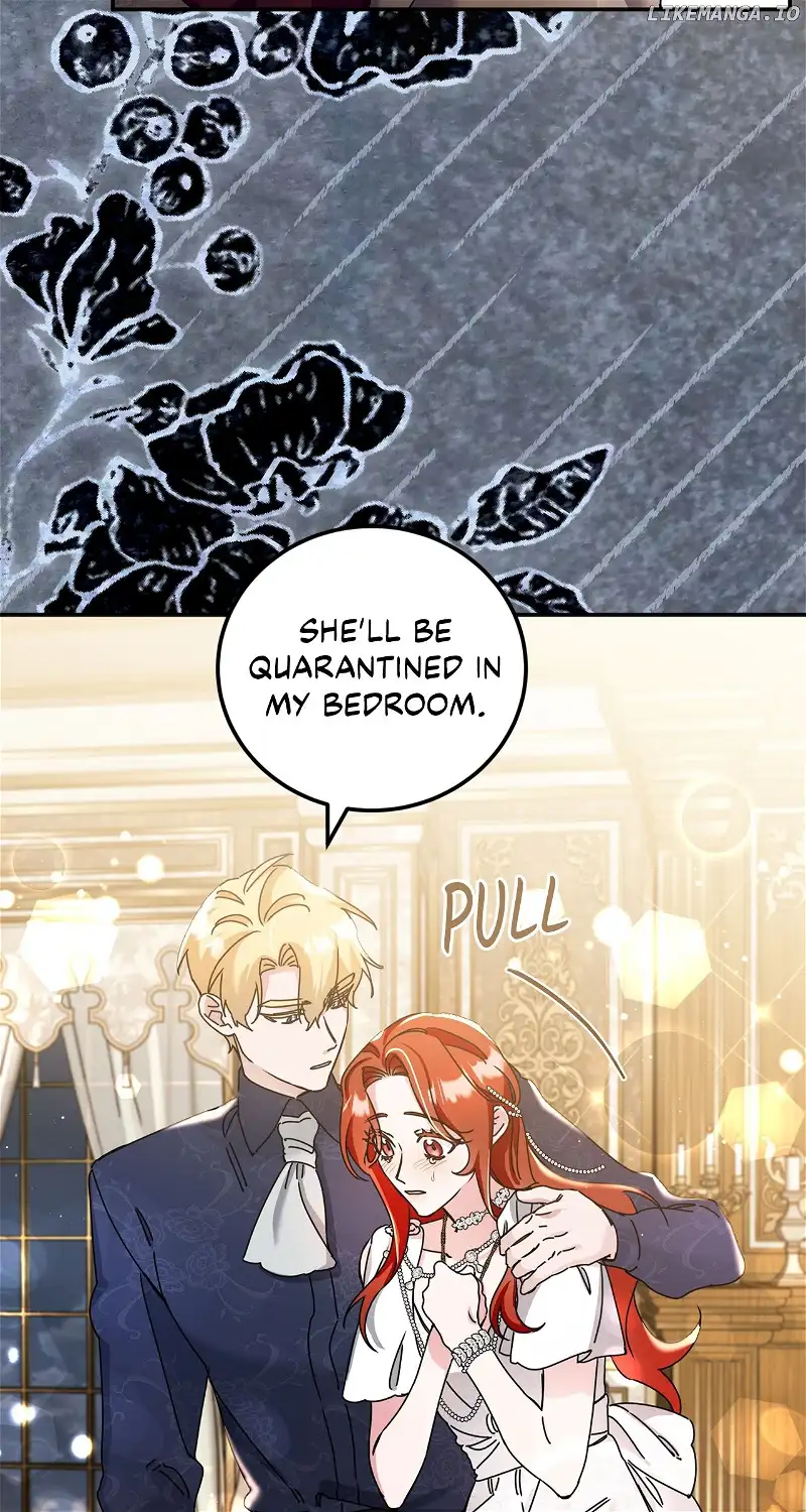 The Saintess Returns To The Emperor chapter 30 page 21