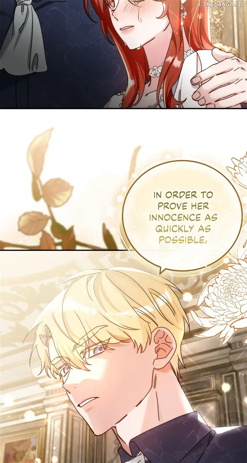 The Saintess Returns To The Emperor chapter 30 page 25
