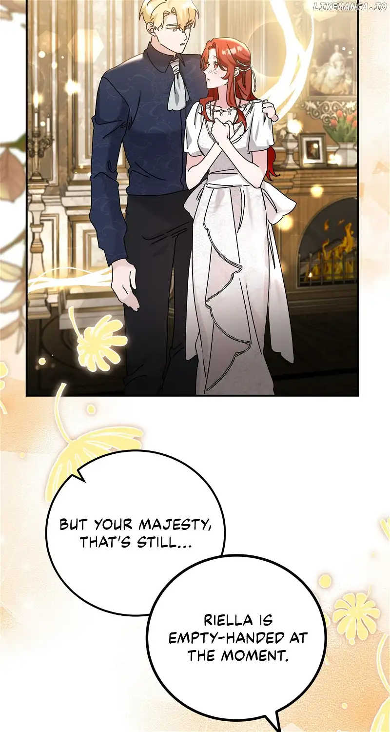 The Saintess Returns To The Emperor chapter 30 page 27