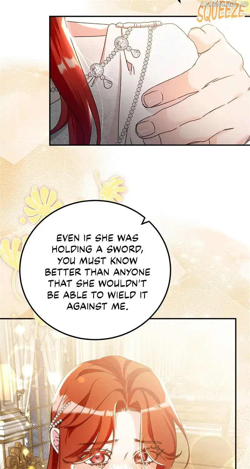 The Saintess Returns To The Emperor chapter 30 page 28