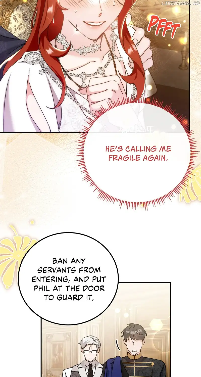 The Saintess Returns To The Emperor chapter 30 page 29