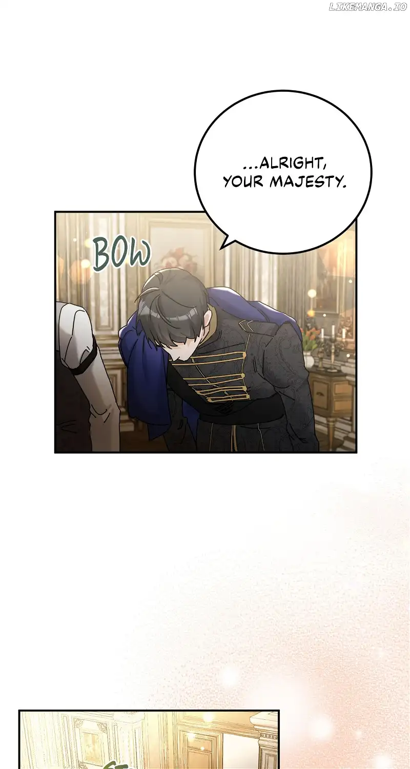 The Saintess Returns To The Emperor chapter 30 page 32
