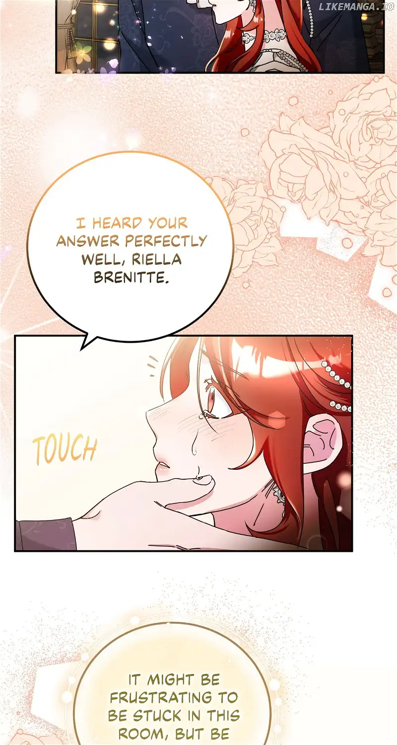 The Saintess Returns To The Emperor chapter 30 page 34