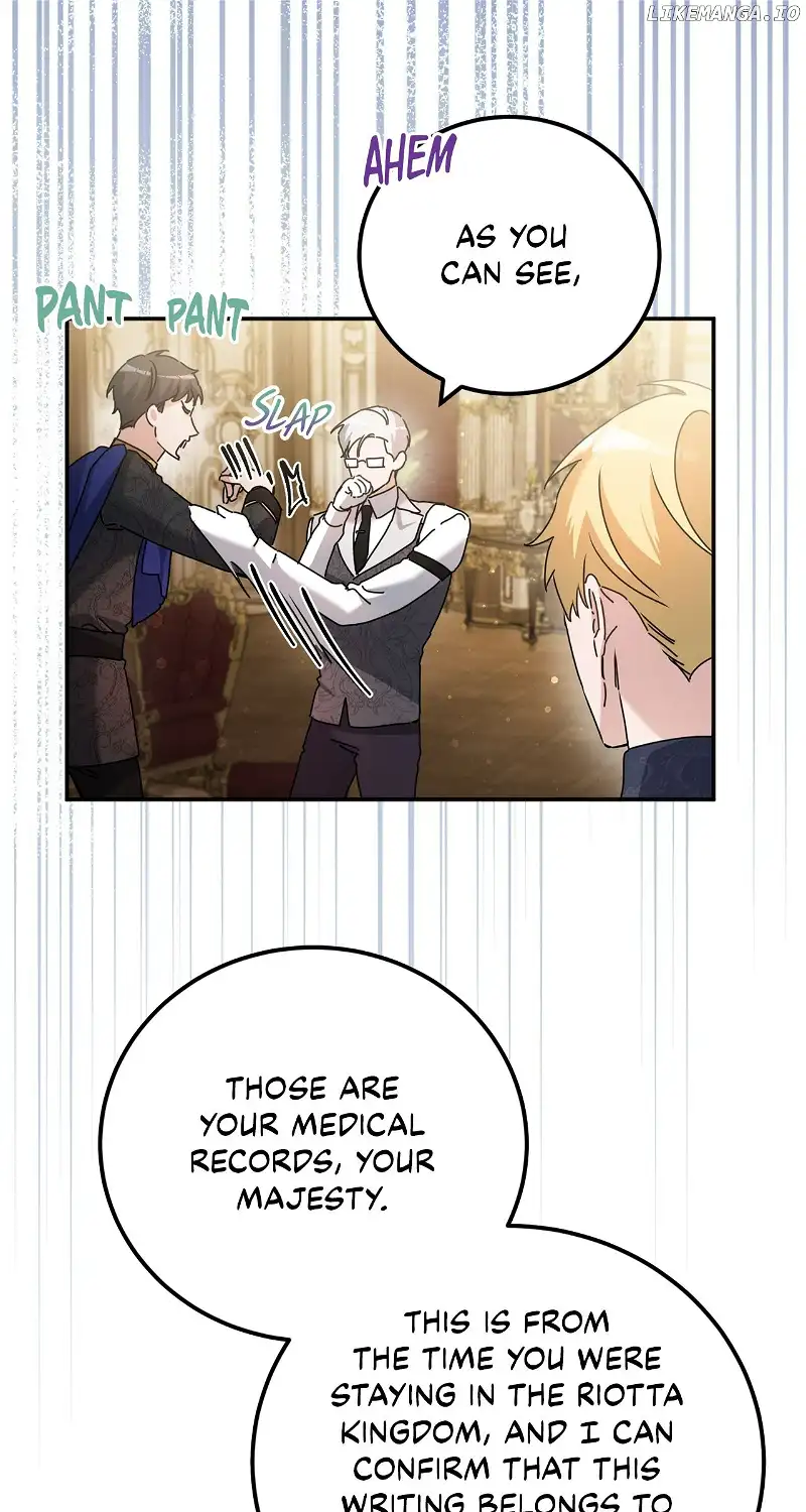 The Saintess Returns To The Emperor chapter 30 page 49