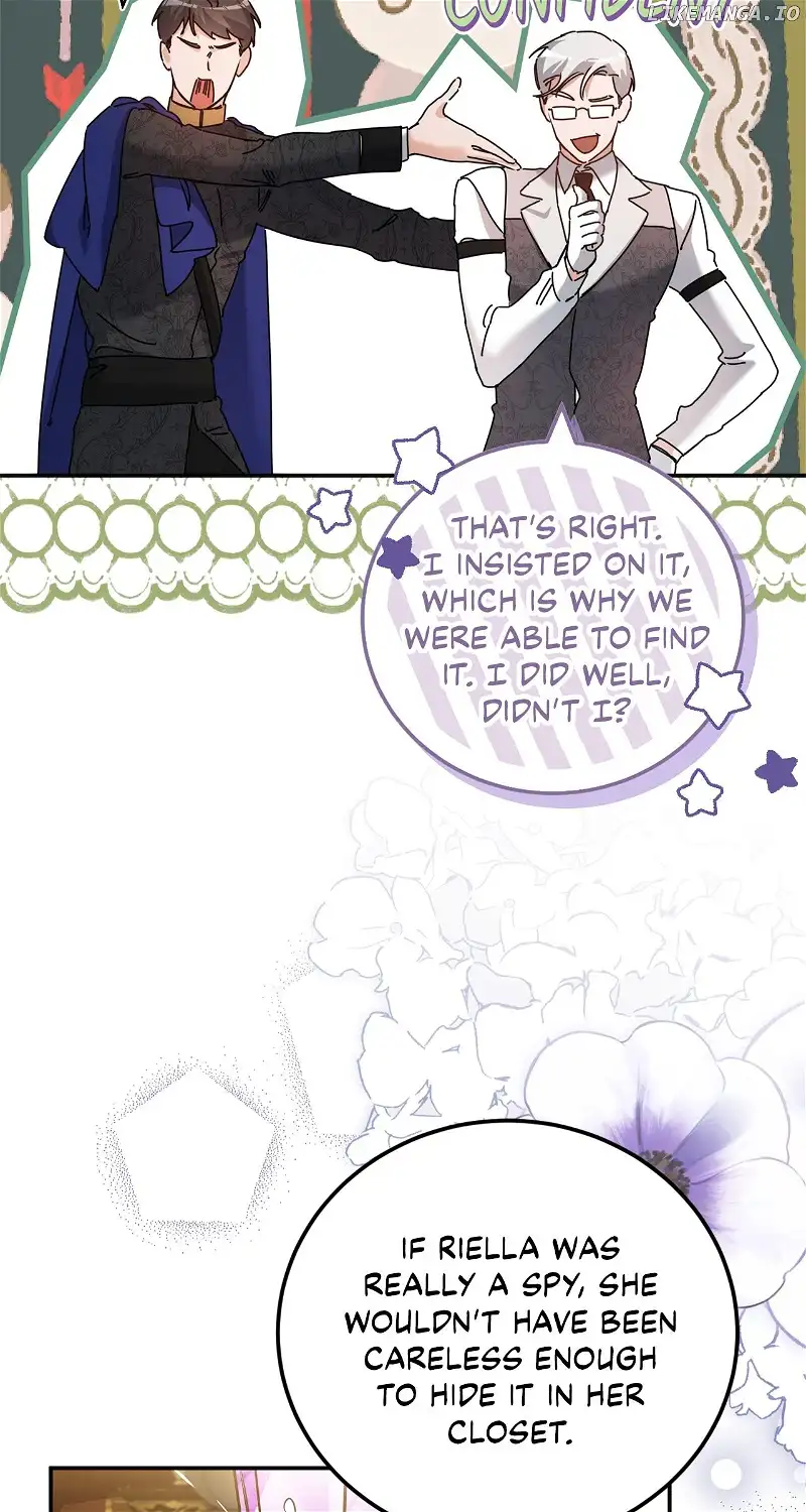 The Saintess Returns To The Emperor chapter 30 page 55