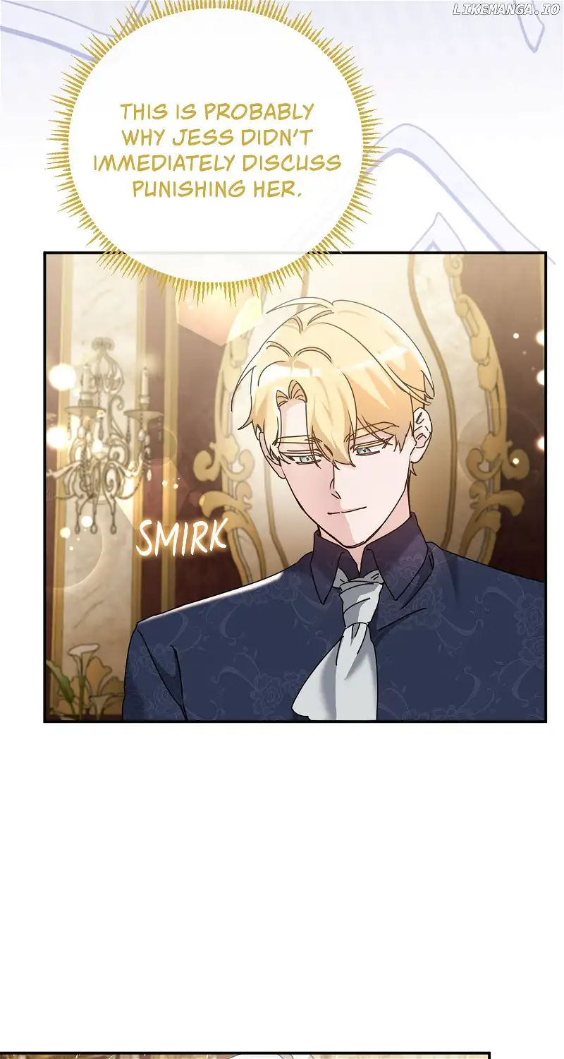 The Saintess Returns To The Emperor chapter 30 page 61