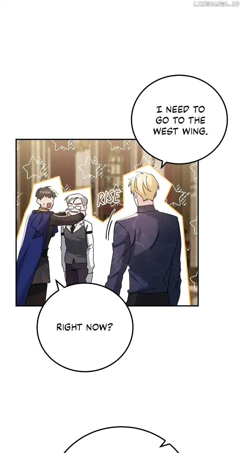 The Saintess Returns To The Emperor chapter 30 page 65