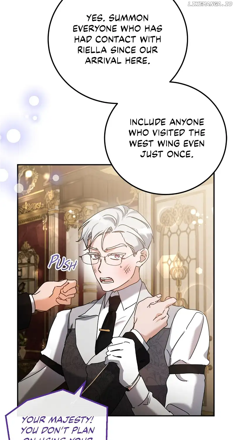 The Saintess Returns To The Emperor chapter 30 page 66