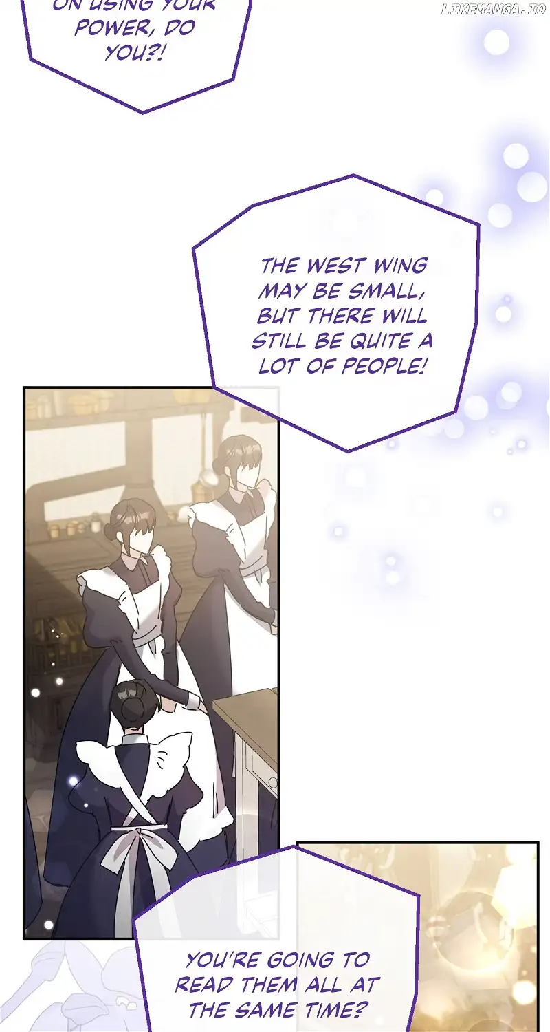 The Saintess Returns To The Emperor chapter 30 page 67